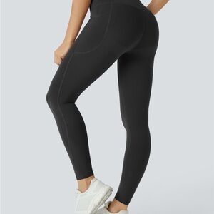 Halara SoCinched UltraSculpt High Waisted Leggings